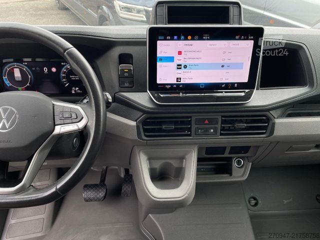 Fourgon surélevé VOLKSWAGEN Crafter Kasten 35 L4H3 NAVI KAMERA KLIMA DAB MFL