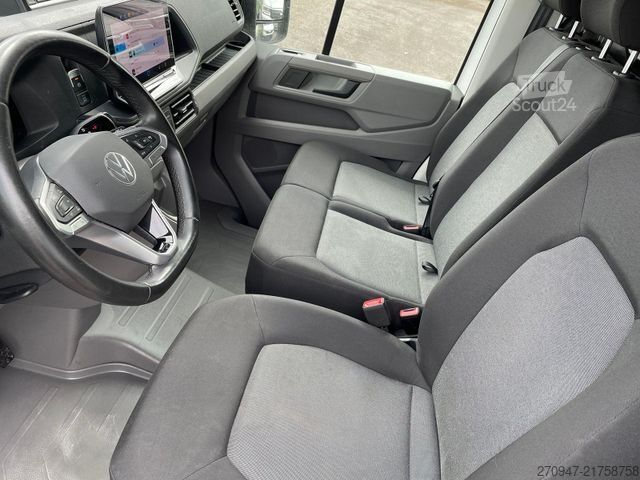 Komercijalno vozilo sa visokim krovom VOLKSWAGEN Crafter Kasten 35 L4H3 NAVI KAMERA KLIMA DAB MFL