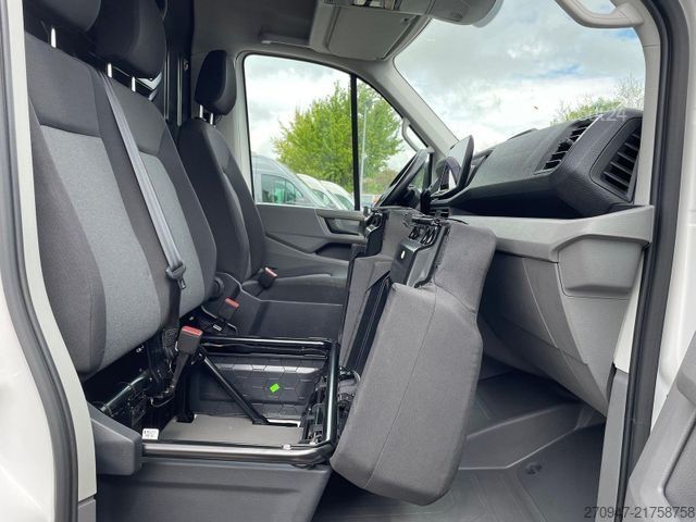 Komercijalno vozilo sa visokim krovom VOLKSWAGEN Crafter Kasten 35 L4H3 NAVI KAMERA KLIMA DAB MFL