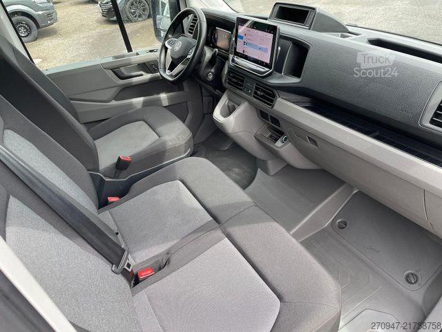Komercijalno vozilo sa visokim krovom VOLKSWAGEN Crafter Kasten 35 L4H3 NAVI KAMERA KLIMA DAB MFL