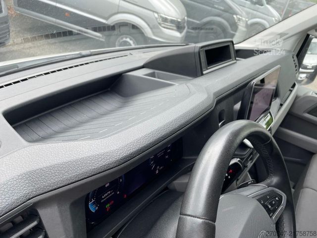 Komercijalno vozilo sa visokim krovom VOLKSWAGEN Crafter Kasten 35 L4H3 NAVI KAMERA KLIMA DAB MFL