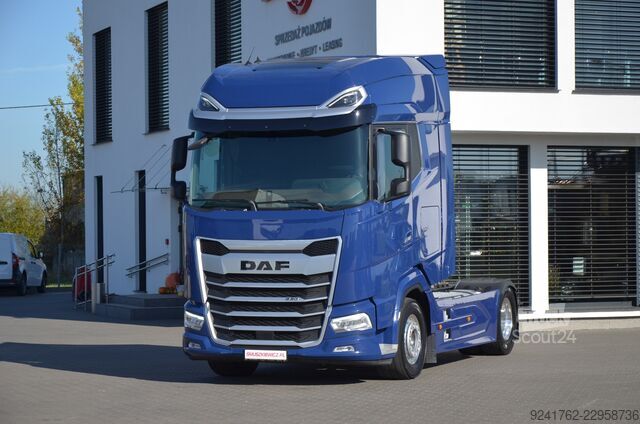 Standard SZM DAF XG+ 530 / ACC / KLIMA P. / PCC /FULL LED / ECO / WAGA / 1366