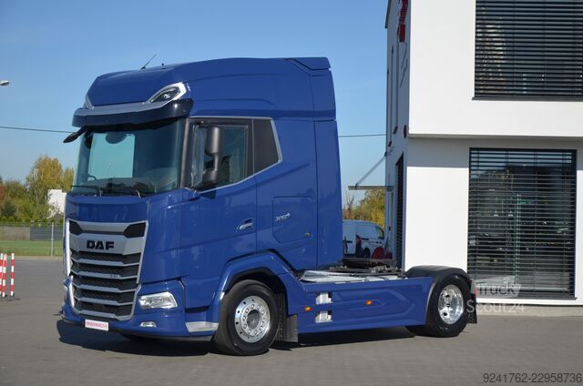 Standard SZM DAF XG+ 530 / ACC / KLIMA P. / PCC /FULL LED / ECO / WAGA / 1366