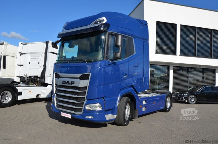 Standard SZM DAF XG+ 530 / ACC / KLIMA P. / PCC /FULL LED / ECO / WAGA / 1366
