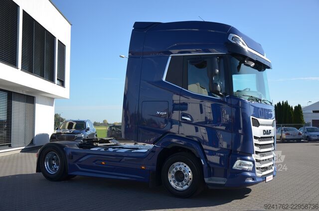 Standard SZM DAF XG+ 530 / ACC / KLIMA P. / PCC /FULL LED / ECO / WAGA / 1366
