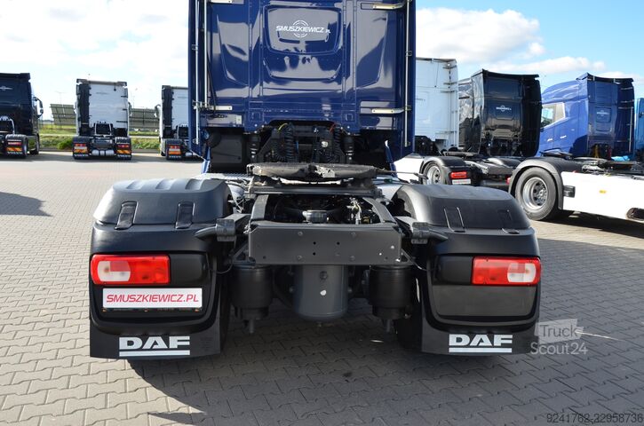 Standard SZM DAF XG+ 530 / ACC / KLIMA P. / PCC /FULL LED / ECO / WAGA / 1366