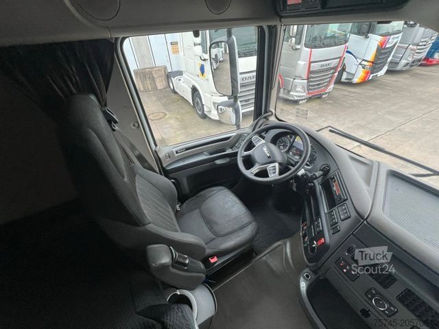 Volumen SZM DAF XF 480 * RETARDER * TEMP * 2X TANK