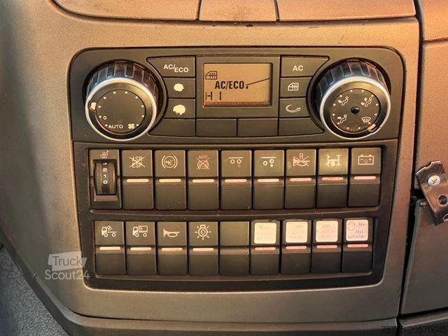 Camion-citerne MAN TGS 26.400 *ESTERER 3-KAMMER * OBER/UNTER * LIFT