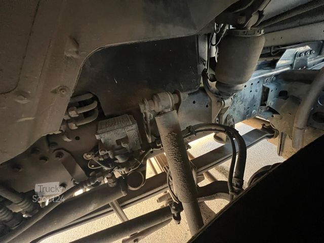 Camion-citerne MAN TGS 26.400 *ESTERER 3-KAMMER * OBER/UNTER * LIFT