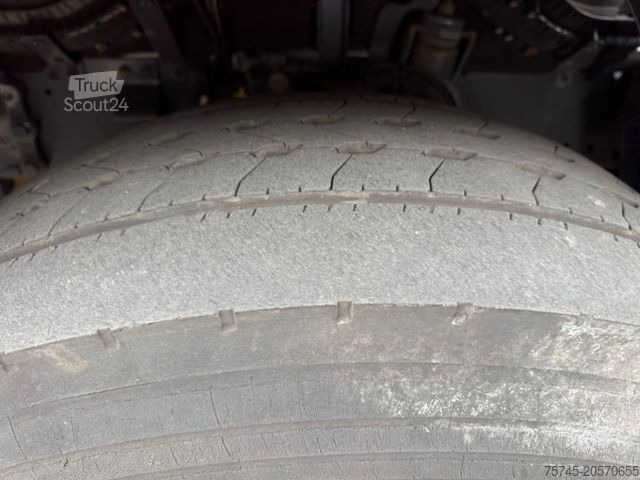 Trattore stradale standard DAF XF 480 * SUPER SPACE CAP * STANDKLIMA * 2 X TANK