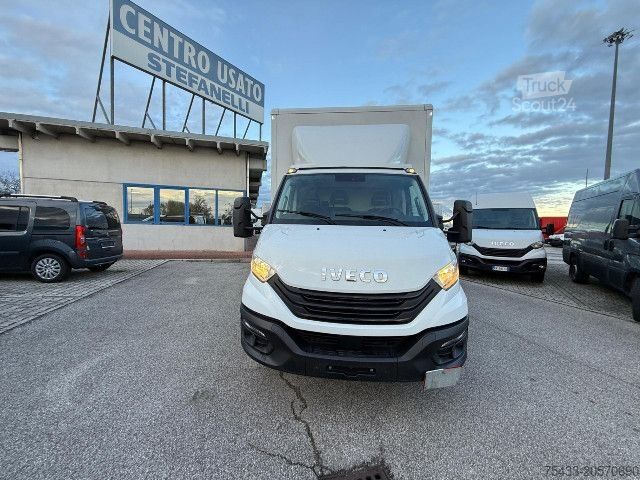 Duba panelată IVECO DAILY 70C18HA8/P BOX + SPONDA p.5100