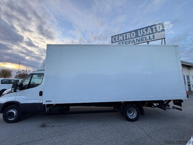 Duba panelată IVECO DAILY 70C18HA8/P BOX + SPONDA p.5100