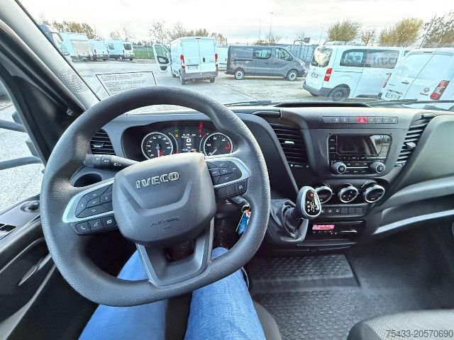 Duba panelată IVECO DAILY 70C18HA8/P BOX + SPONDA p.5100