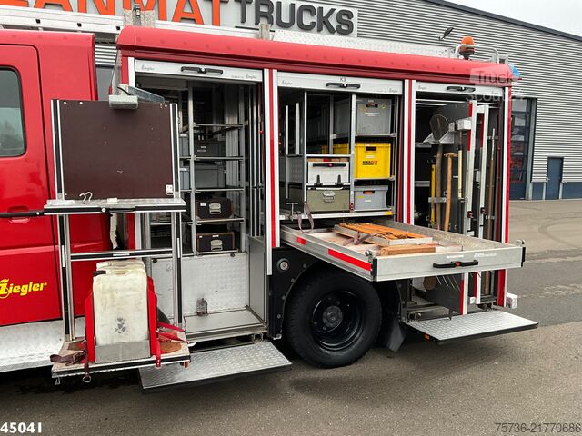 Tűzoltóautó Mercedes-Benz Atego 976.05 Brandweer materiaalwagen Just 26.7...