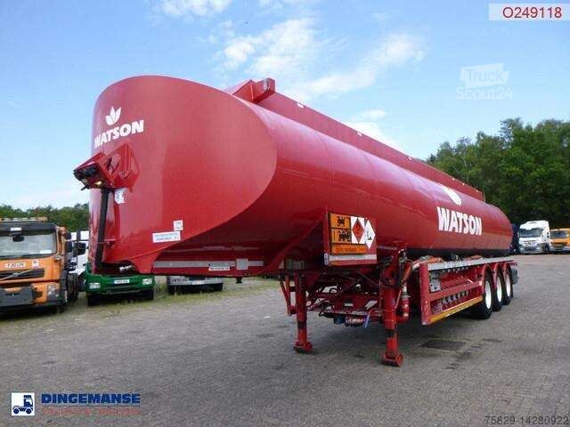 Other Lakeland Tankers Fuel tank alu 42.8 m3 / 6 comp