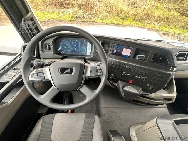 Altro MAN TGS 33.440 6x6 /3-Seiten- Kipper / HIAB 228-4