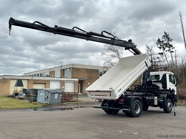 Altro MAN TGM 18.320 4x4 Euro6e Hiab X-HiDuo 138DS-3