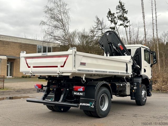 Altro MAN TGM 18.320 4x4 Euro6e Hiab X-HiDuo 138DS-3