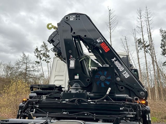 Altro MAN TGM 18.320 4x4 Euro6e Hiab X-HiDuo 138DS-3