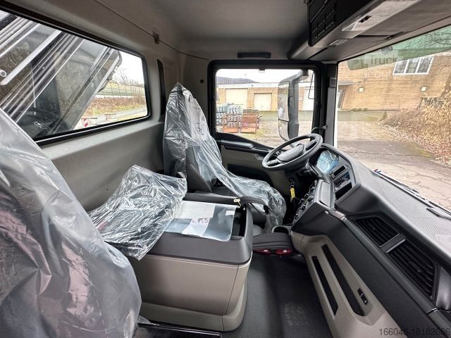 Altro MAN TGM 18.320 4x4 Euro6e Hiab X-HiDuo 138DS-3