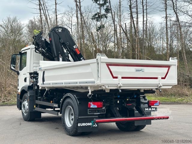 Altro MAN TGM 18.320 4x2 Euro6e Hiab X-HiDuo 138DS-3