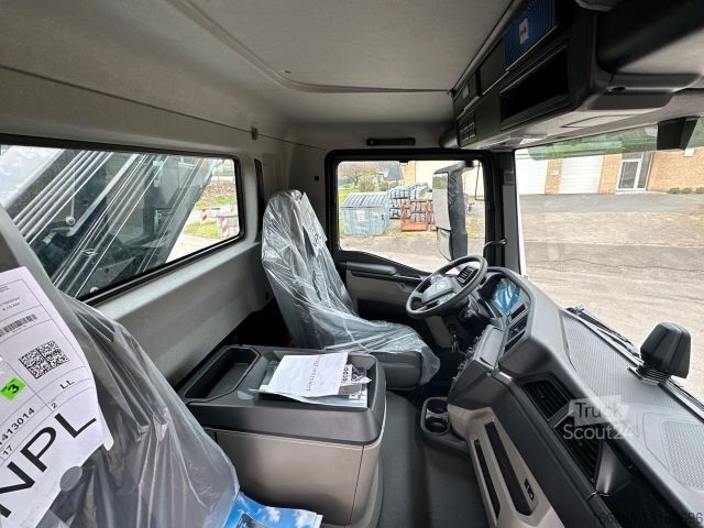 Altro MAN TGM 18.320 4x2 Euro6e Hiab X-HiDuo 138DS-3