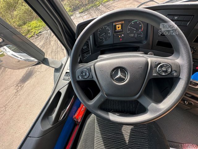 Tovornjak s črpalko za beton MERCEDES-BENZ Arocs 5 4542 8x4 SWAN TSP 47-5 160RZ ( 47m )