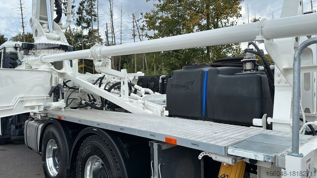 Betonpumpebil MAN TGS 26.510 6x4 SWAN TSP 38-5 160RZ ( 38m )