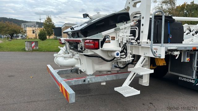 Betonpumpebil MAN TGS 26.510 6x4 SWAN TSP 38-5 160RZ ( 38m )