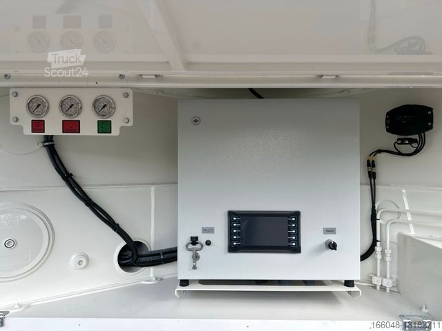 Betonpumpebil MAN TGS 26.510 6x4 SWAN TSP 38-5 160RZ ( 38m )