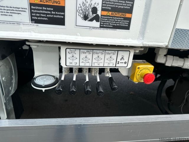 Betonpumpebil MAN TGS 26.510 6x4 SWAN TSP 38-5 160RZ ( 38m )