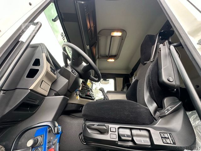 Betonpumpebil MAN TGS 26.510 6x4 SWAN TSP 38-5 160RZ ( 38m )