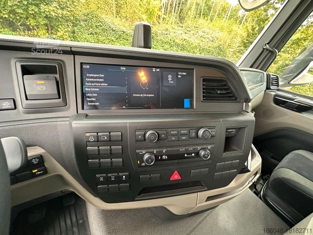 Betonpumpebil MAN TGS 26.510 6x4 SWAN TSP 38-5 160RZ ( 38m )