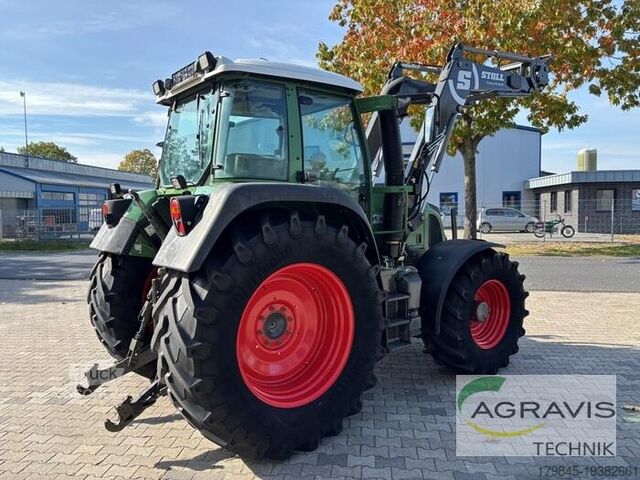 Tractor Fendt 415 VARIO
