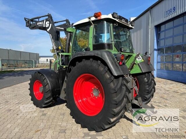 Tractor Fendt 415 VARIO