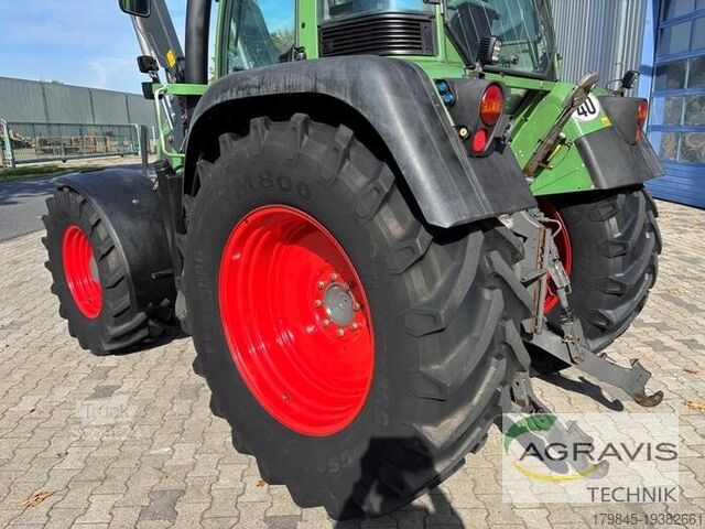 Tractor Fendt 415 VARIO