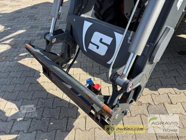 Tractor Fendt 415 VARIO