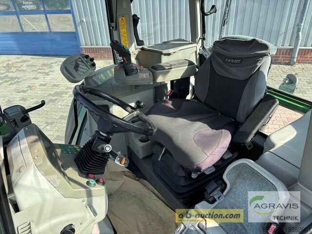 Tractor Fendt 415 VARIO