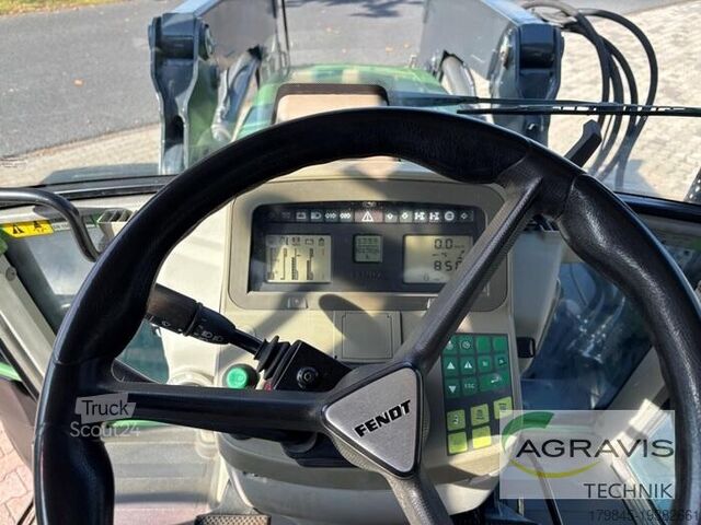 Tractor Fendt 415 VARIO