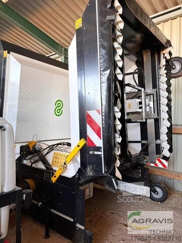 Pesticidesproeier Ecorobotix Feldroboter Anbauro ARA 6.0