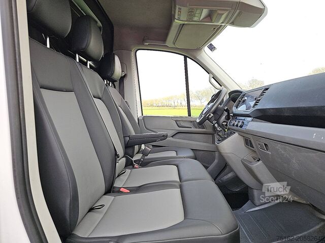 Korkeakattoinen farmari M.A.N. TGE 3.180 SCHADE ac EURO6