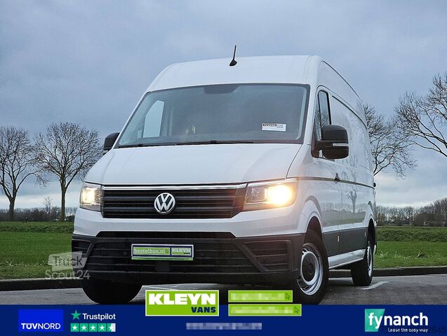 Hochdachkombi VOLKSWAGEN CRAFTER 2.0 TDI 177 AUT. L3H3