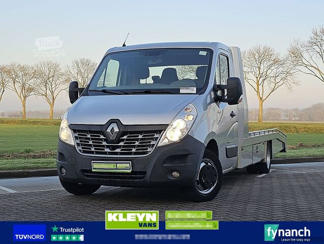 Véhicule de dépannage RENAULT MASTER 2.3 Oprijwagen Tijhof Ac