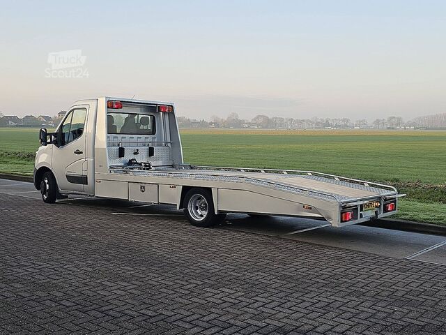 Véhicule de dépannage RENAULT MASTER 2.3 Oprijwagen Tijhof Ac