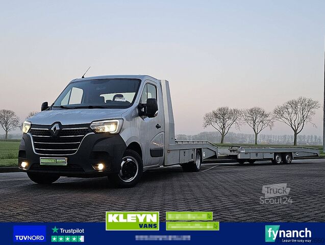 Véhicule de dépannage RENAULT MASTER 2.3 Oprijwagen Tijhof AC