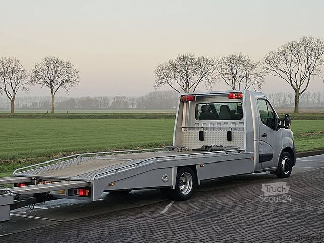 Vyprošťovací vozidlo RENAULT MASTER 2.3 Oprijwagen Tijhof AC