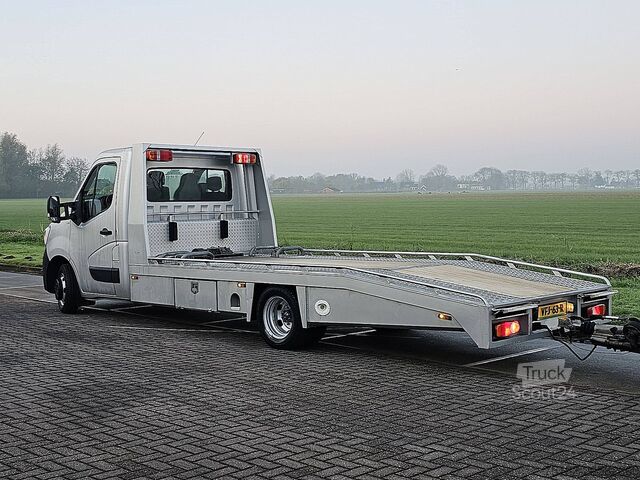 Véhicule de dépannage RENAULT MASTER 2.3 Oprijwagen Tijhof AC