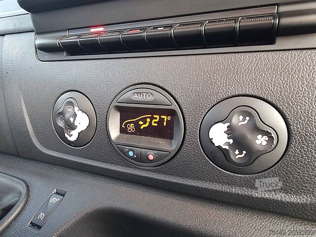 Bergingswagen RENAULT MASTER 2.3 Oprijwagen Tijhof AC