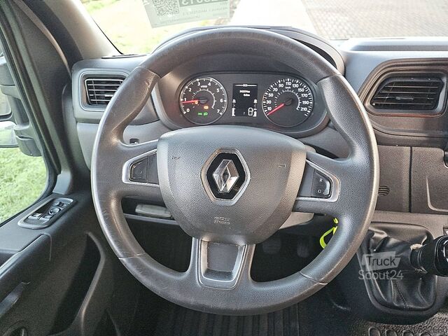 Автомобил за възстановяване RENAULT MASTER 2.3 Oprijwagen Tijhof AC