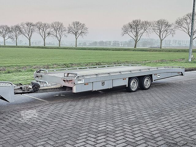 TIJHOF TA35-ANN tijhof товарен транспортьор TIJHOF TA35-ANN Tijhof Oprijwagen